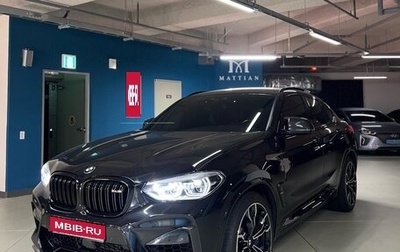 BMW X4 M, 2021 год, 6 100 000 рублей, 1 фотография