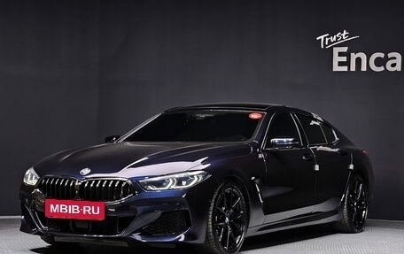 BMW 8 серия, 2020 год, 6 500 000 рублей, 1 фотография