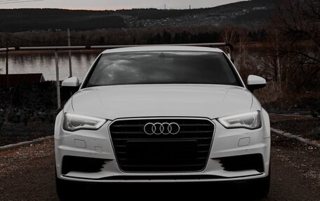 Audi A3, 2015 год, 2 100 000 рублей, 1 фотография