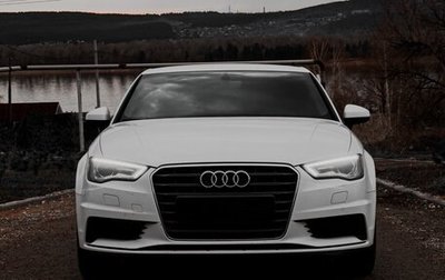 Audi A3, 2015 год, 2 100 000 рублей, 1 фотография
