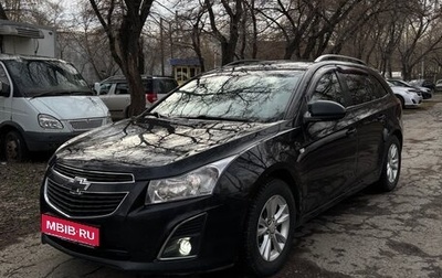 Chevrolet Cruze II, 2013 год, 1 050 000 рублей, 1 фотография