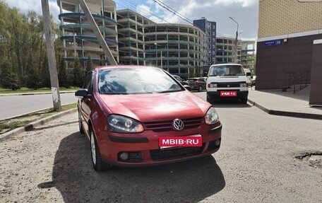 Volkswagen Golf V, 2008 год, 600 000 рублей, 1 фотография
