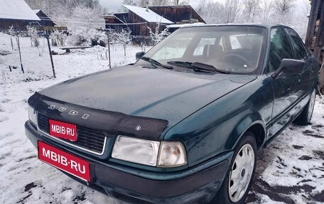 Audi 80, 1993 год, 220 000 рублей, 1 фотография