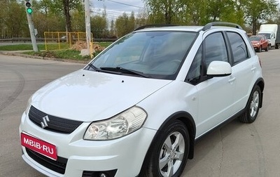 Suzuki SX4 II рестайлинг, 2011 год, 1 170 000 рублей, 1 фотография