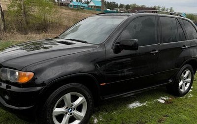 BMW X5, 2003 год, 850 000 рублей, 1 фотография