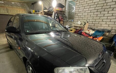 Hyundai Accent II, 2008 год, 595 000 рублей, 6 фотография