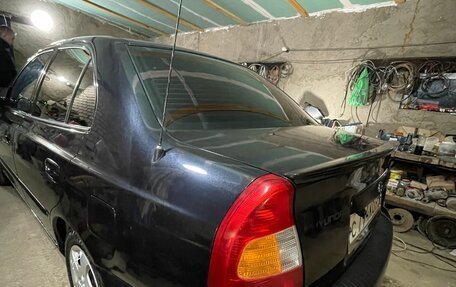 Hyundai Accent II, 2008 год, 595 000 рублей, 12 фотография