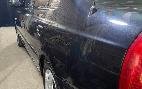 Hyundai Accent II, 2008 год, 595 000 рублей, 13 фотография