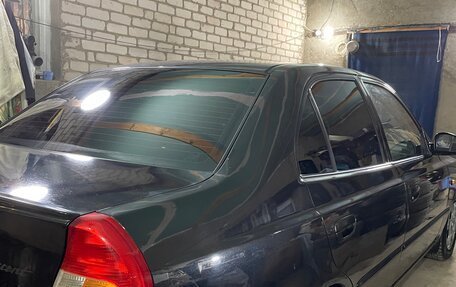 Hyundai Accent II, 2008 год, 595 000 рублей, 9 фотография