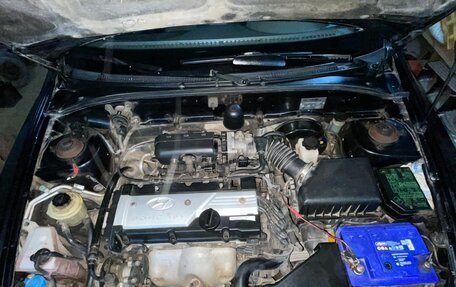Hyundai Accent II, 2008 год, 595 000 рублей, 29 фотография
