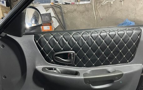 Hyundai Accent II, 2008 год, 595 000 рублей, 27 фотография