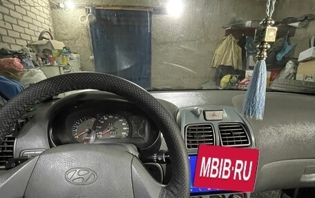 Hyundai Accent II, 2008 год, 595 000 рублей, 25 фотография