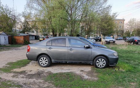 Lifan Solano I (630) рестайлинг, 2012 год, 250 000 рублей, 12 фотография
