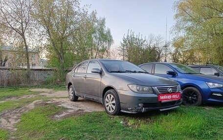 Lifan Solano I (630) рестайлинг, 2012 год, 250 000 рублей, 13 фотография