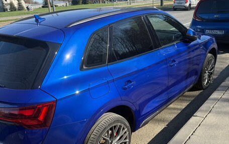 Audi Q5, 2021 год, 5 600 000 рублей, 3 фотография