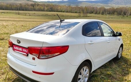 KIA Rio III рестайлинг, 2017 год, 1 290 000 рублей, 7 фотография