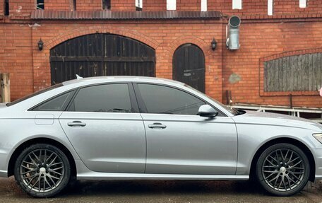 Audi A6, 2015 год, 2 050 000 рублей, 2 фотография