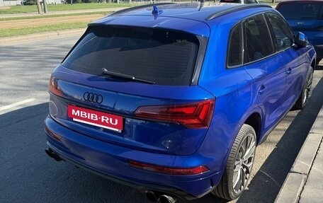 Audi Q5, 2021 год, 5 600 000 рублей, 2 фотография