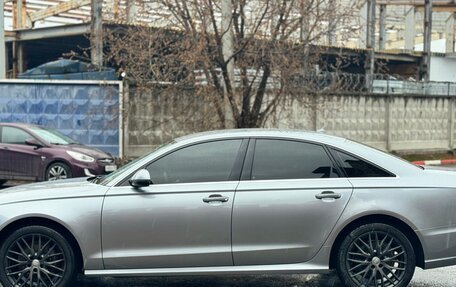Audi A6, 2015 год, 2 050 000 рублей, 4 фотография