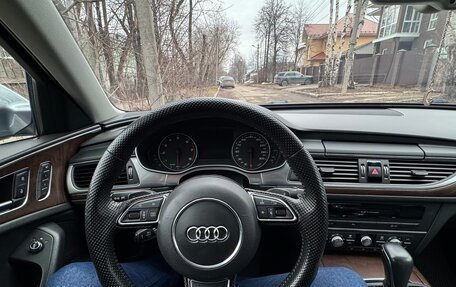 Audi A6, 2015 год, 2 050 000 рублей, 7 фотография