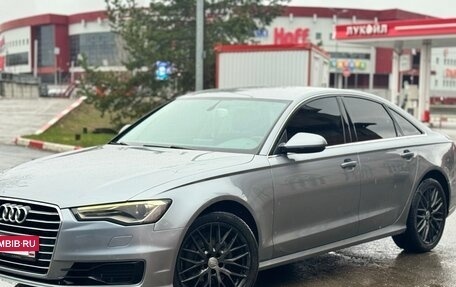 Audi A6, 2015 год, 2 050 000 рублей, 3 фотография