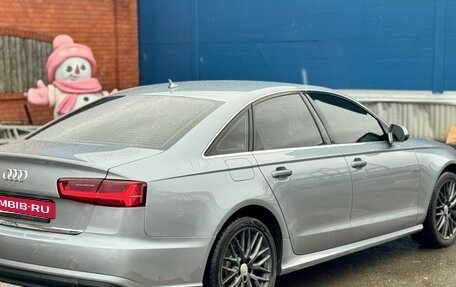 Audi A6, 2015 год, 2 050 000 рублей, 6 фотография