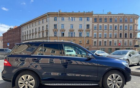 Mercedes-Benz M-Класс, 2013 год, 3 900 000 рублей, 3 фотография
