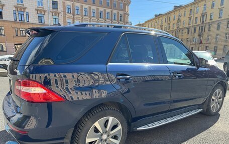 Mercedes-Benz M-Класс, 2013 год, 3 900 000 рублей, 4 фотография