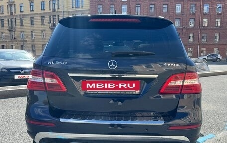 Mercedes-Benz M-Класс, 2013 год, 3 900 000 рублей, 7 фотография