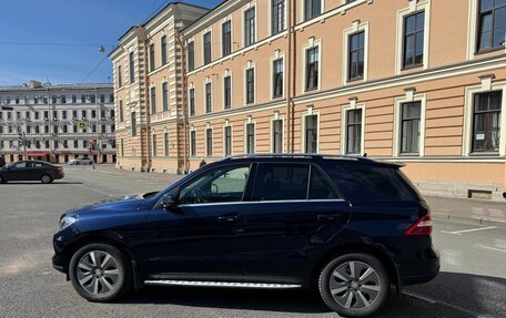 Mercedes-Benz M-Класс, 2013 год, 3 900 000 рублей, 10 фотография