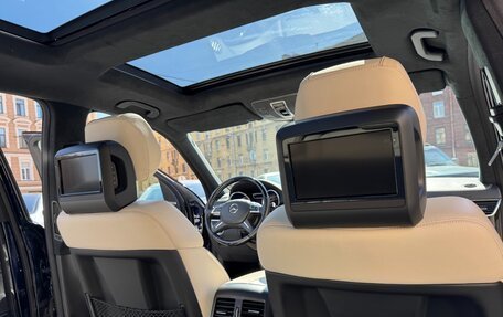 Mercedes-Benz M-Класс, 2013 год, 3 900 000 рублей, 17 фотография