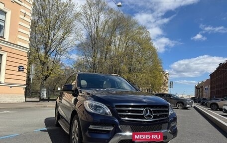 Mercedes-Benz M-Класс, 2013 год, 3 900 000 рублей, 2 фотография