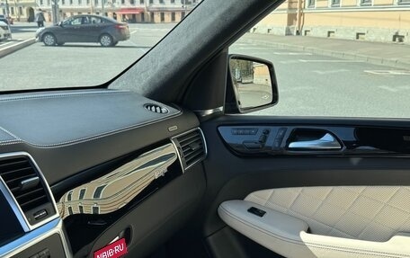 Mercedes-Benz M-Класс, 2013 год, 3 900 000 рублей, 22 фотография