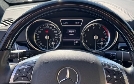 Mercedes-Benz M-Класс, 2013 год, 3 900 000 рублей, 23 фотография