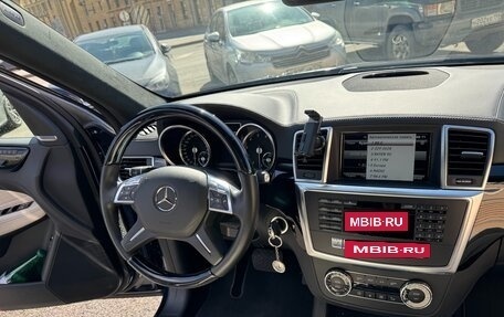 Mercedes-Benz M-Класс, 2013 год, 3 900 000 рублей, 15 фотография