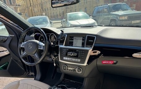 Mercedes-Benz M-Класс, 2013 год, 3 900 000 рублей, 12 фотография