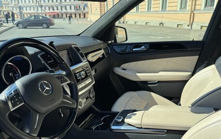 Mercedes-Benz M-Класс, 2013 год, 3 900 000 рублей, 24 фотография