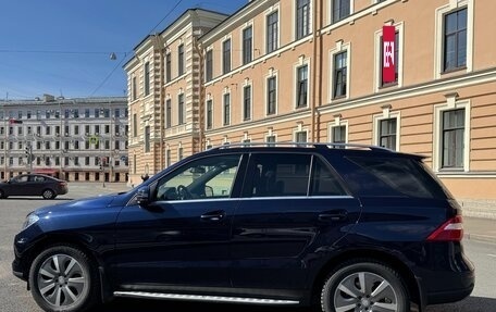 Mercedes-Benz M-Класс, 2013 год, 3 900 000 рублей, 30 фотография