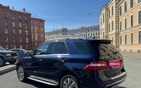 Mercedes-Benz M-Класс, 2013 год, 3 900 000 рублей, 29 фотография