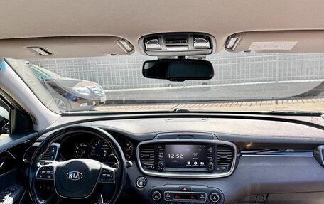 KIA Sorento III Prime рестайлинг, 2019 год, 3 500 000 рублей, 7 фотография