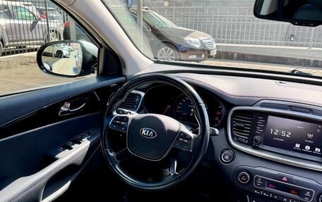 KIA Sorento III Prime рестайлинг, 2019 год, 3 500 000 рублей, 8 фотография