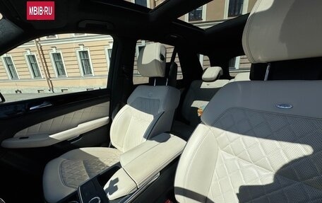 Mercedes-Benz M-Класс, 2013 год, 3 900 000 рублей, 25 фотография