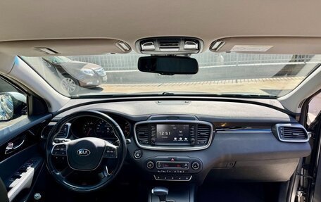 KIA Sorento III Prime рестайлинг, 2019 год, 3 500 000 рублей, 9 фотография