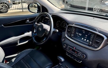 KIA Sorento III Prime рестайлинг, 2019 год, 3 500 000 рублей, 11 фотография