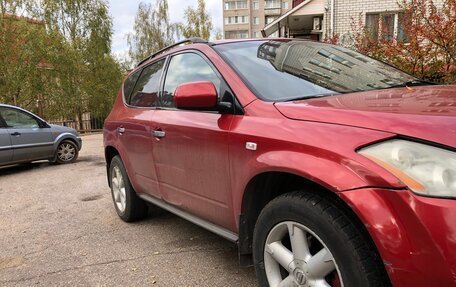 Nissan Murano, 2007 год, 350 000 рублей, 2 фотография