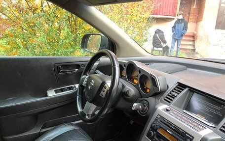 Nissan Murano, 2007 год, 350 000 рублей, 4 фотография