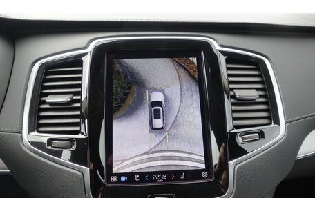 Volvo XC90 II рестайлинг, 2025 год, 11 600 000 рублей, 9 фотография