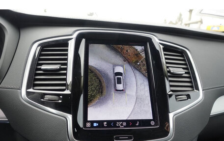 Volvo XC90 II рестайлинг, 2025 год, 11 600 000 рублей, 10 фотография