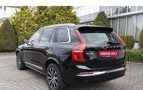 Volvo XC90 II рестайлинг, 2025 год, 11 600 000 рублей, 7 фотография