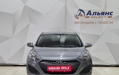 Hyundai i30 II рестайлинг, 2013 год, 800 000 рублей, 8 фотография